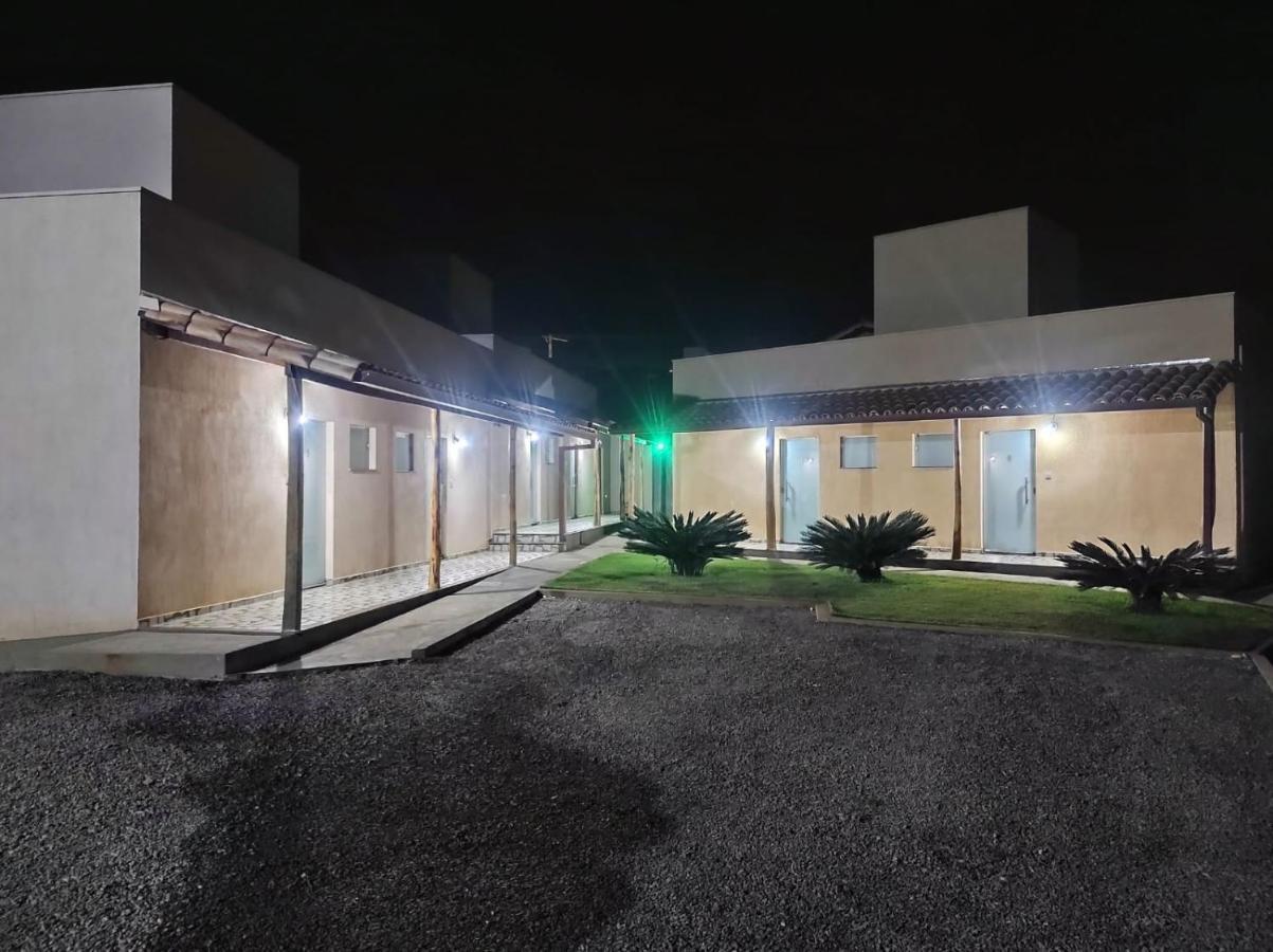 Capitólio Flat Pinheirinho 빌라 외부 사진